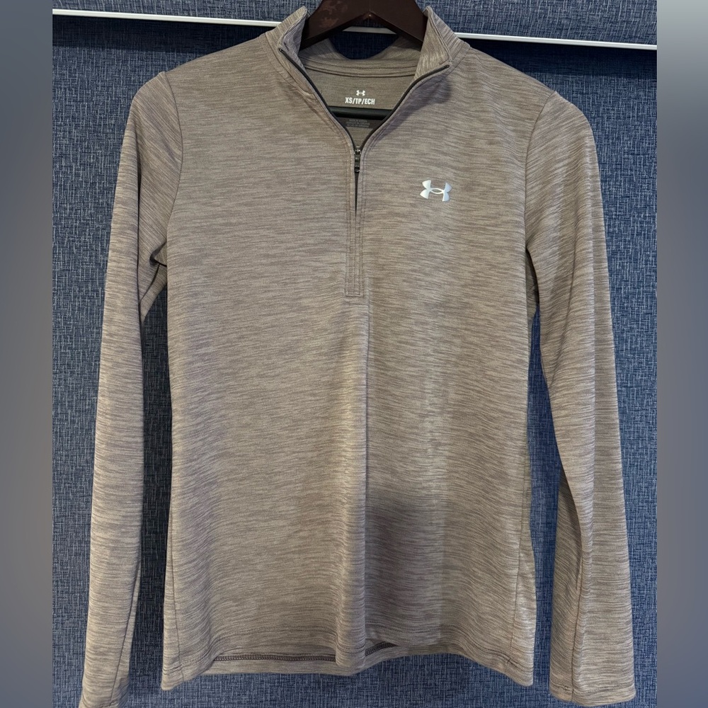 Under Armour Quarter Zip Pullover